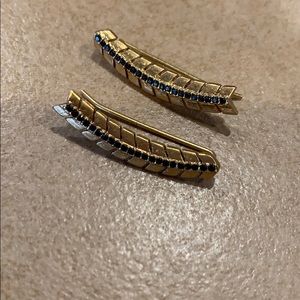 Stella and Dot Gilded Path ear climber